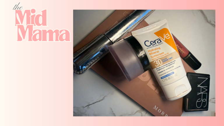 My 5-Minute, No-Filter Summer Makeup Routine (I’m 53 — Be Kind)