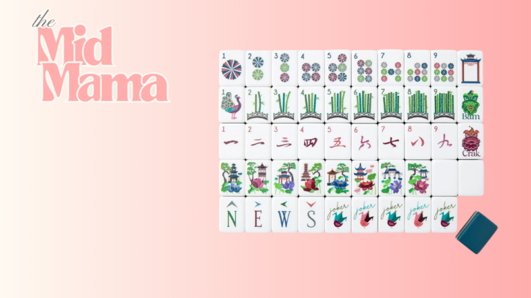 Mahjong Must Haves and Fun to Haves