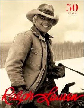 Ralph Lauren coffee table book