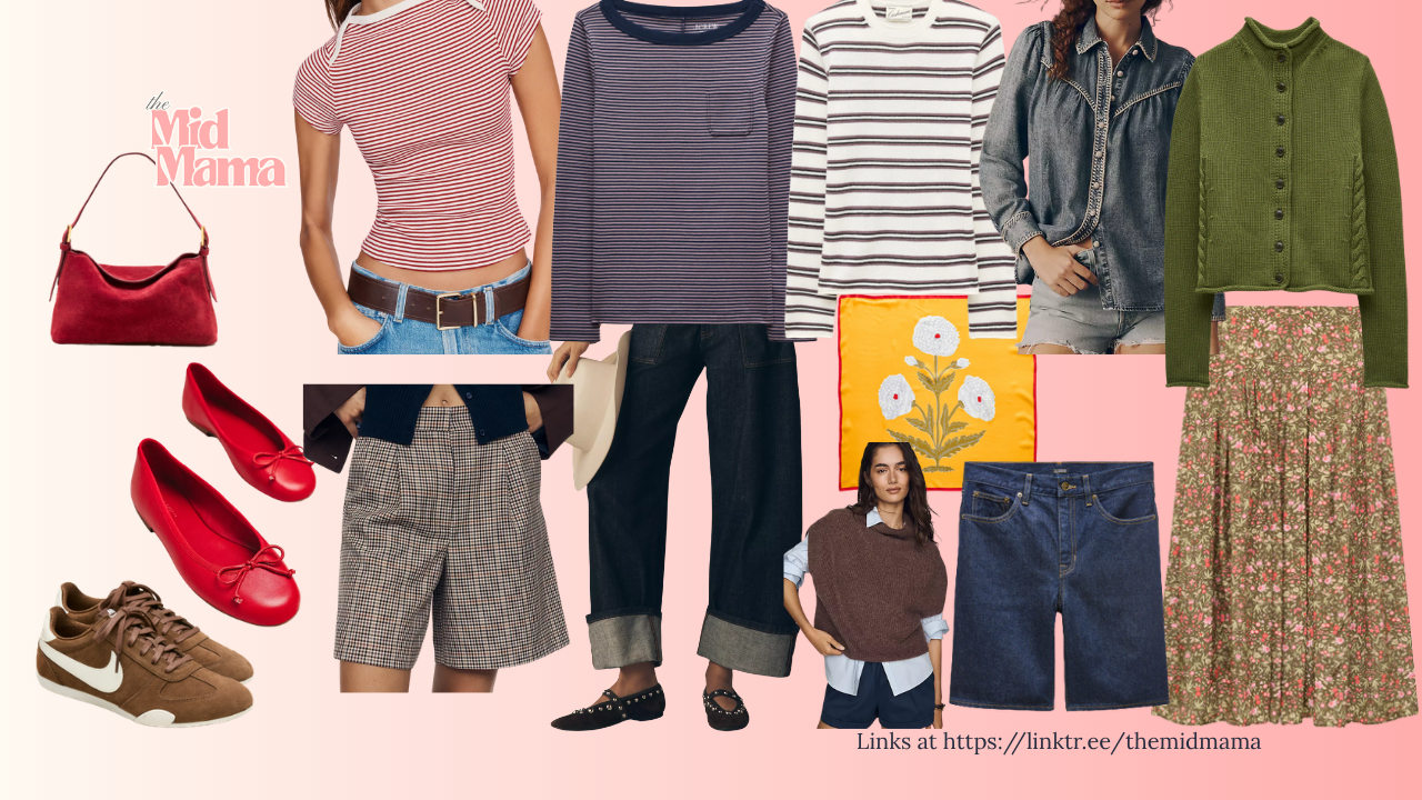 14 Fall Pieces You Can Mix and Match All Season