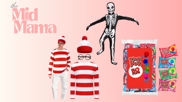 Last-Minute Halloween: Costumes and Candy That’ll Beat the Trick-or-Treaters to Your Door